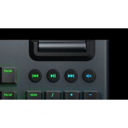 Tastatura gaming mecanica Logitech G815, Iluminare LED RGB, GL Liniar